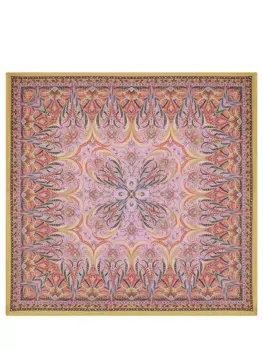 Платок шелковый