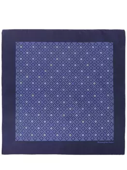 Платок шелковый