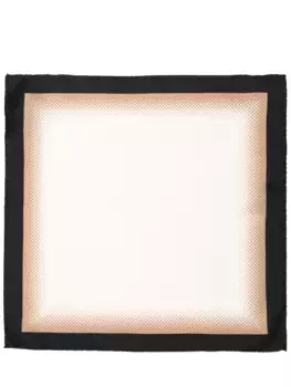 Платок шелковый