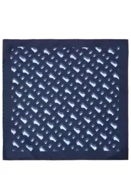 Платок шелковый