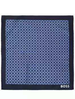 Платок шелковый