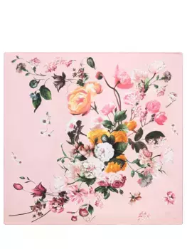 Платок шелковый