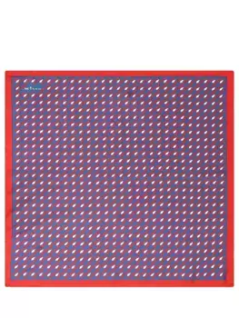 Платок шелковый