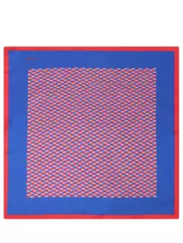 Платок шелковый