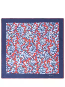 Платок шелковый