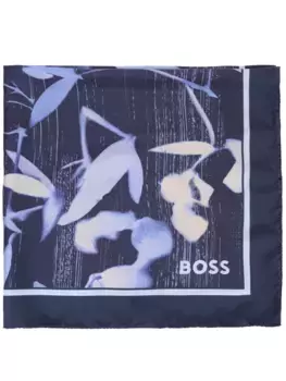 Платок шелковый