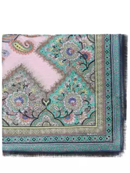 Платок шелковый