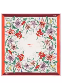 Платок шелковый