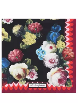 Платок шелковый DOLCE & GABBANA