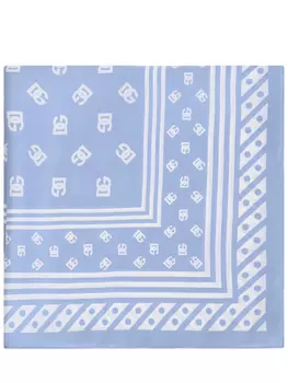 Платок шелковый DOLCE & GABBANA