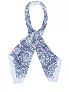 Платок шелковый ETRO