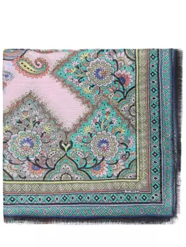 Платок шелковый ETRO