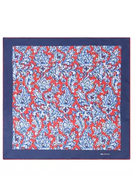 Платок шелковый