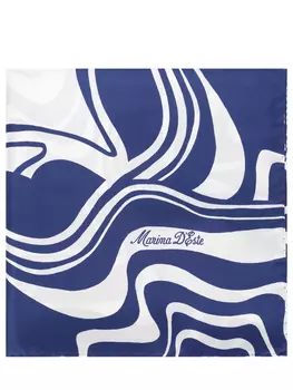 Платок шелковый MARINA D'ESTE