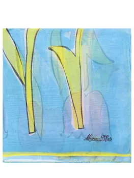 Платок шелковый MARINA D'ESTE