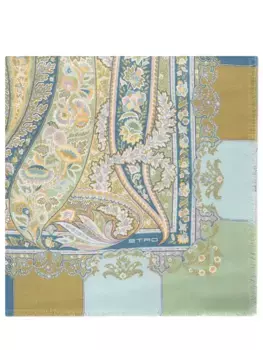 Платок шерстяной