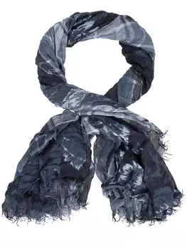 Платок в клетку