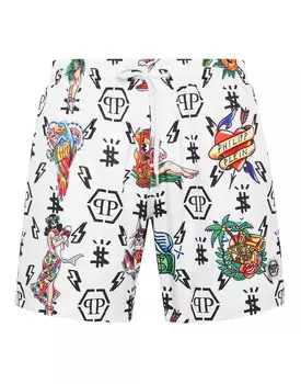 Плавательные шорты PHILIPP PLEIN