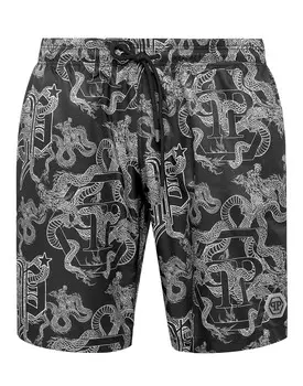 Плавательные шорты PHILIPP PLEIN