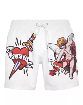 Плавательные шорты PHILIPP PLEIN