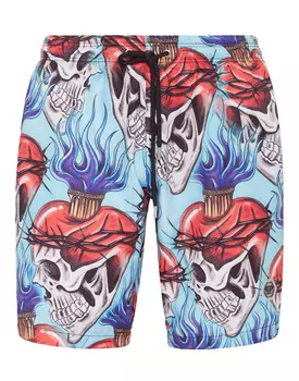 Плавательные шорты PHILIPP PLEIN
