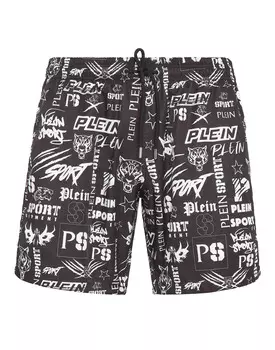 Плавательные шорты PLEIN SPORT