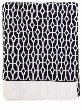 Плед хлопковый