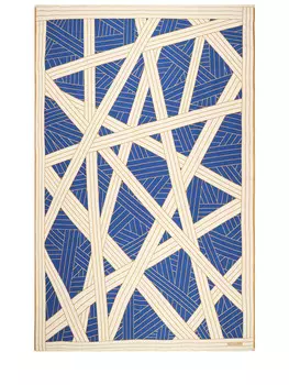 Плед с принтом MISSONI