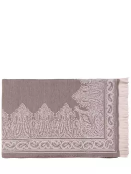 Плед шерстяной ETRO