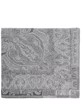 Плед шерстяной ETRO