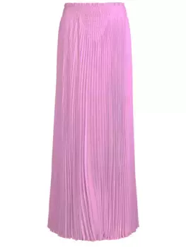 Плиссированная юбка VALENTINO PAP