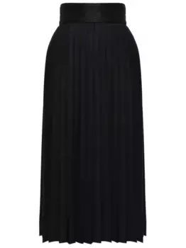 Плиссированная юбка