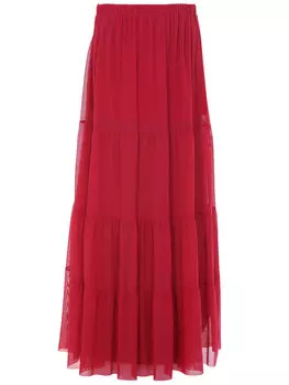 Пляжная юбка