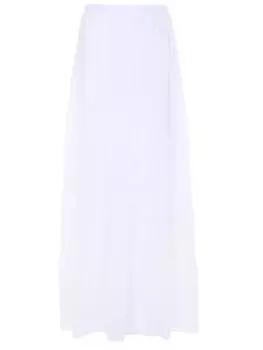 Пляжная юбка