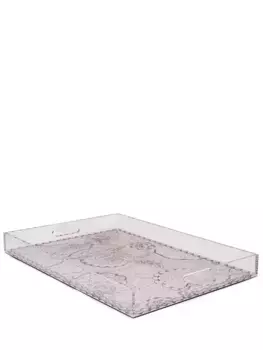 Поднос с узором