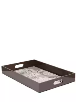 Поднос с узором