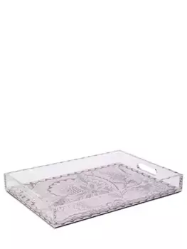 Поднос с узором