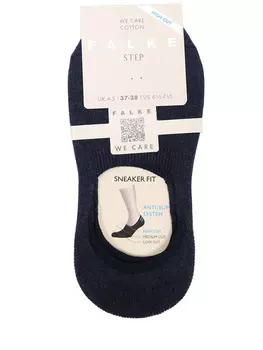 Подследники хлопковые Step High Cut