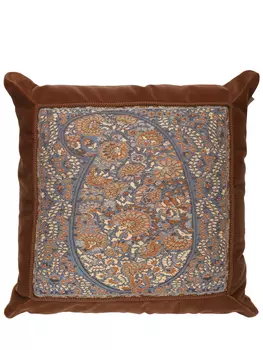 Подушка с узором ETRO