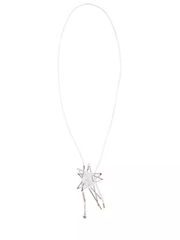 Подвеска на шнурке