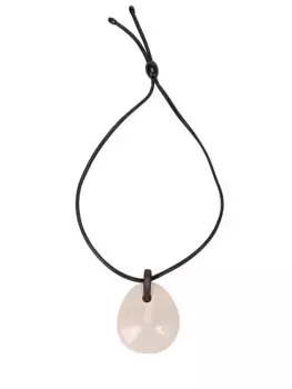 Подвеска на шнурке