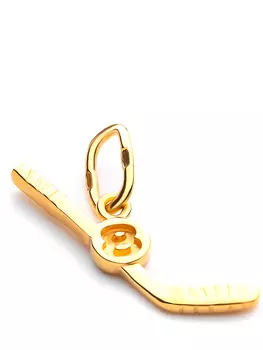 Подвеска серебряная