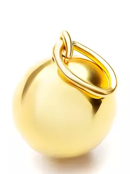 Подвеска серебряная