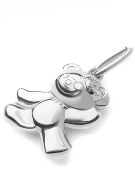 Подвеска серебряная