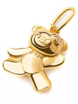 Подвеска серебряная