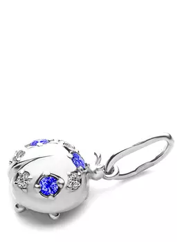 Подвеска серебряная