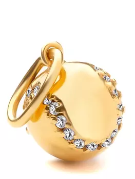 Подвеска серебряная