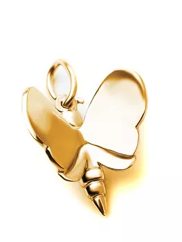 Подвеска серебряная