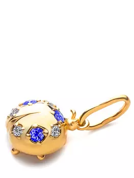 Подвеска серебряная