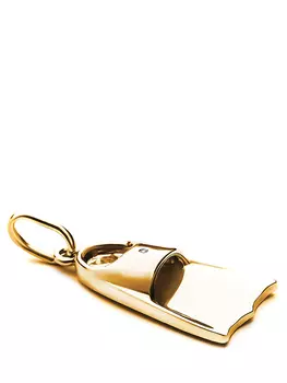 Подвеска серебряная